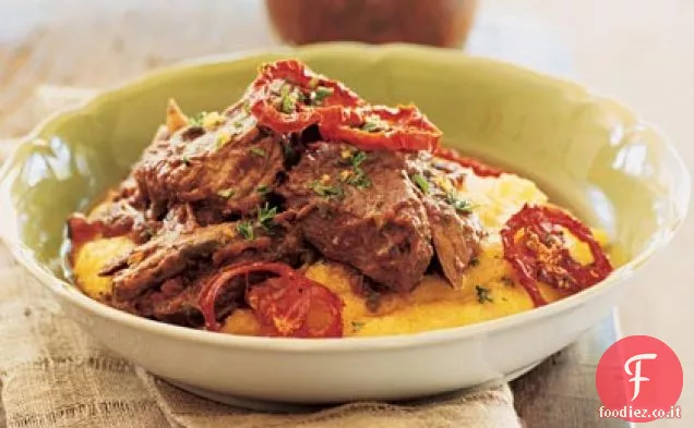 Stufato di manzo al pepe (Peposo)