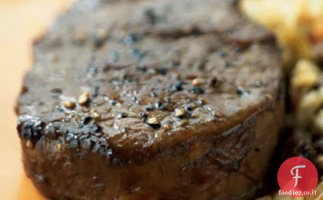 Filetto Mignon Balsamico e Pepe Nero