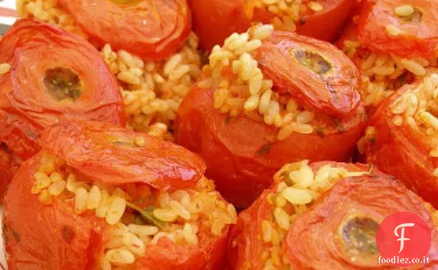 Pomodori ripieni