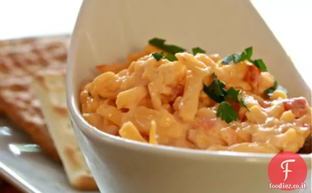 Ricetta formaggio Pimiento alleggerita