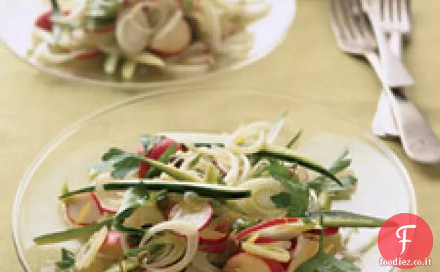 Insalata di mercato di verdure