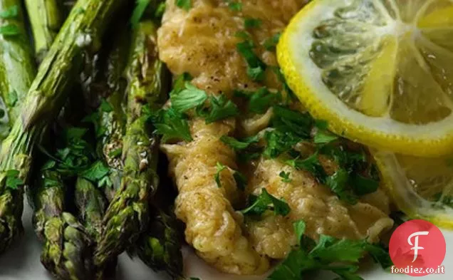 Piccata di pollo