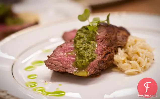 Filetto di manzo basco