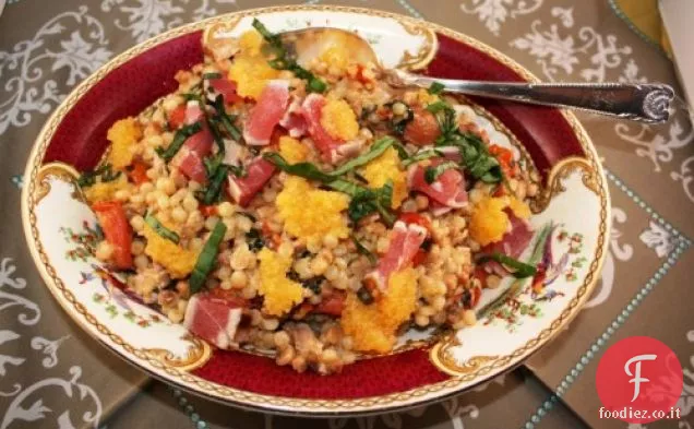 Pasta di Tonno Sardo