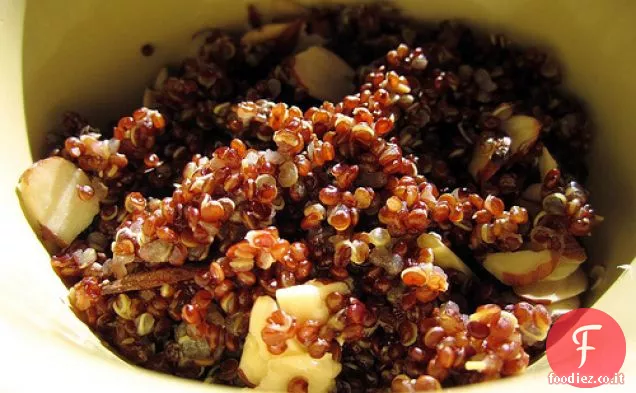 Dado + Miele Quinoa