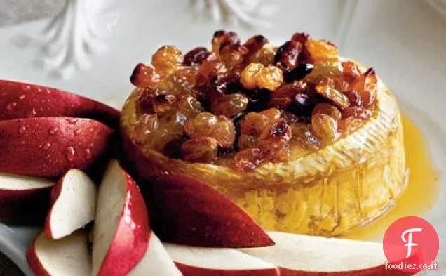Miele al forno-Uvetta Brie