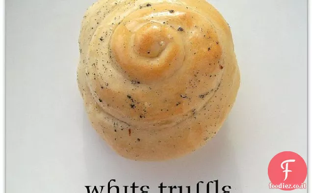 Focacce al Miele al Tartufo Bianco