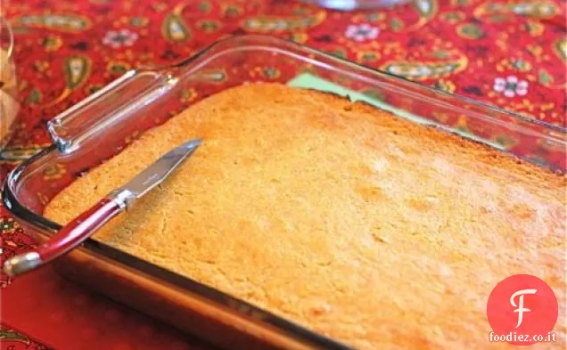Pane di mais al miele integrale di Melissa Clark