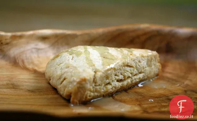 Focaccine al miele