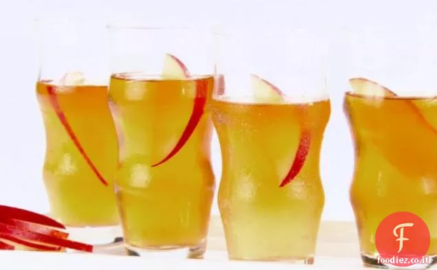 Martini allo zenzero e Mela