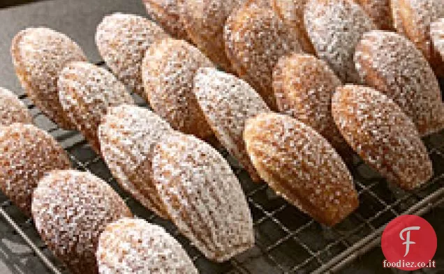 Miele Madeleines