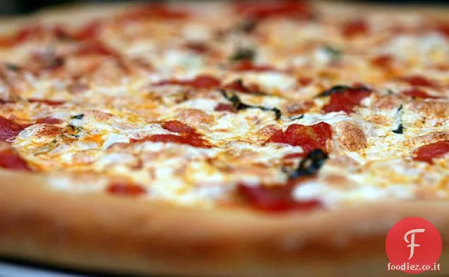 Pizza, Aggiornato