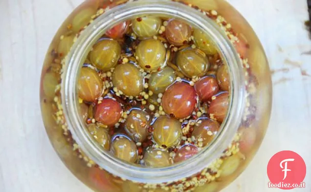 Bacche in salamoia veloci