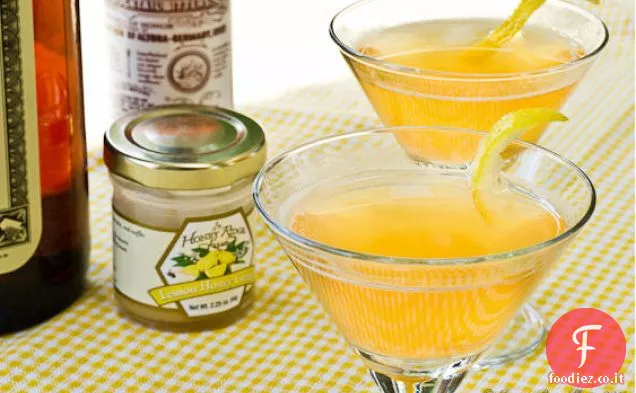 Miele Sazerac