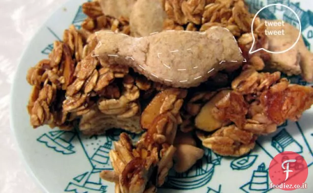 Miele Graham Muesli