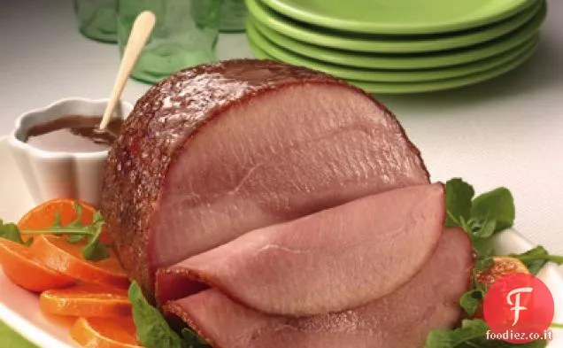 Sidro-Miele glassato-prosciutto cotto