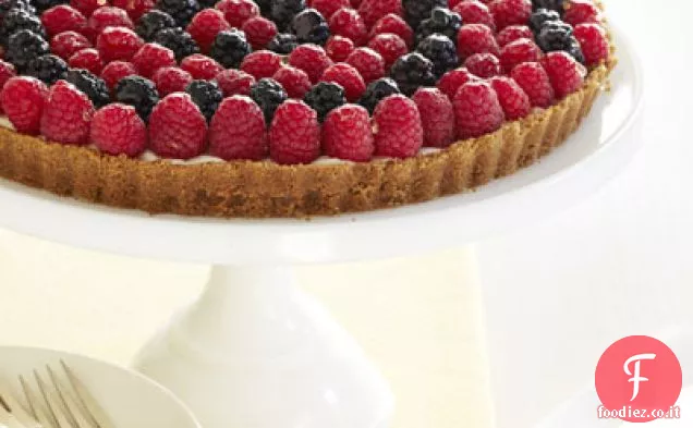 Miele bagnato Bacca Crostata