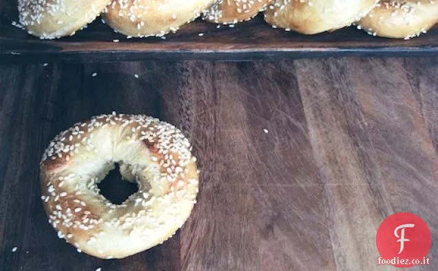 Bagel di Montreal