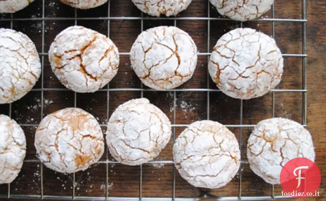 Biscotti al Pistacchio Mandorla Cardamomo