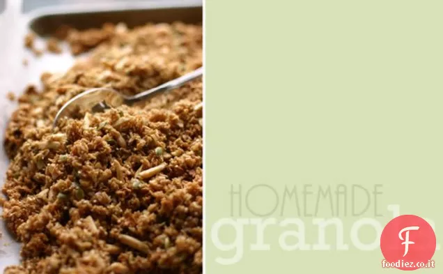 Farina d'avena Biscotto Muesli