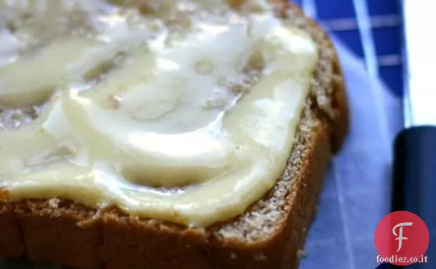 Pane integrale morbido e dolce