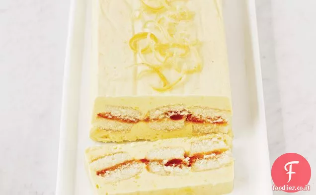 Semifreddo al Limone e Miele