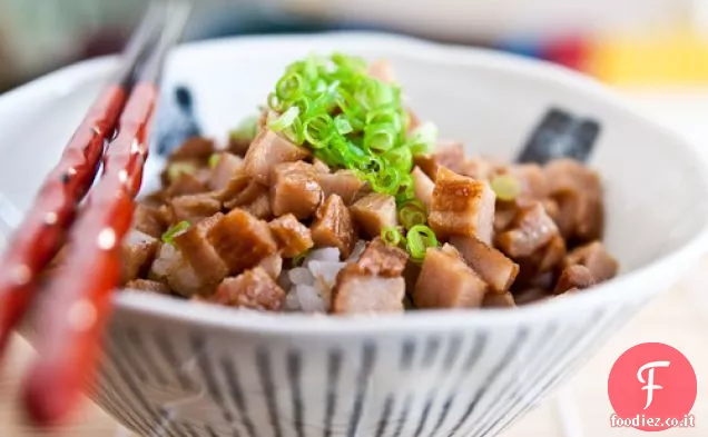 Chashu giapponese