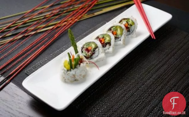 Crea il tuo sushi