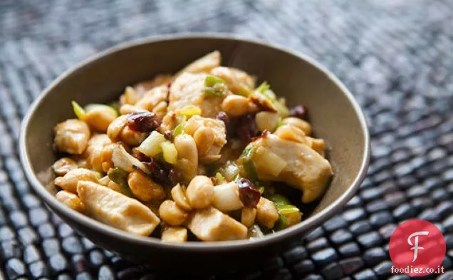 Pollo Kung Pao