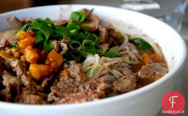 Bistecca alla griglia Ramen Ricetta