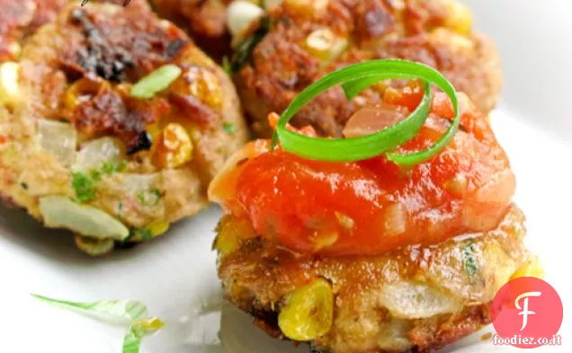 Polpette di tonno