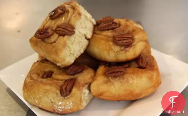 Bistecche di tonno al basilico e pomodoro