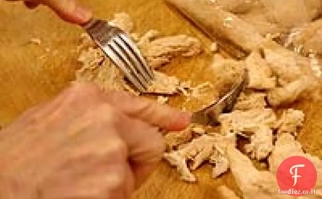 Insalata di pollo cinese di Martha