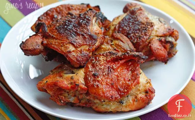 Pollo Sabroso alla griglia o alla griglia