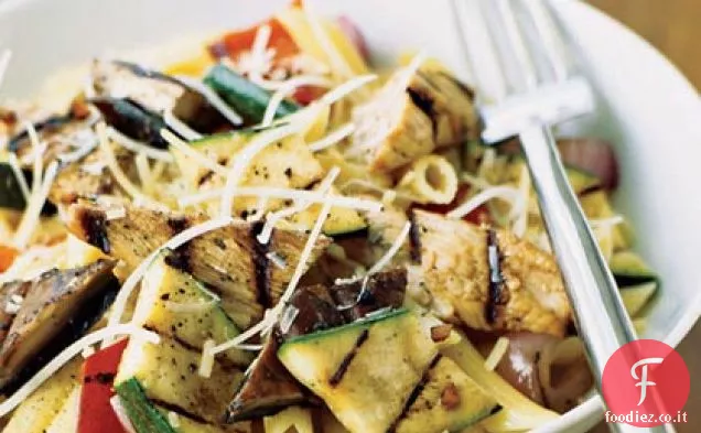 Pasta di fine estate