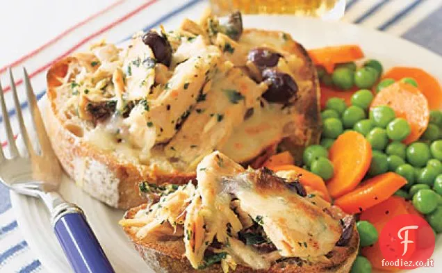 Il tonno italiano si scioglie