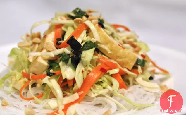 Goi Chay (insalata vegetariana vietnamita)