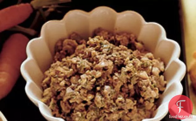 Patè vegetariano