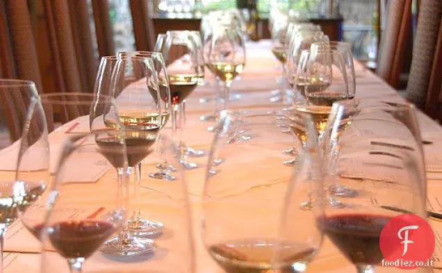 Disney Wine & Food Festival e lecca-lecca di gamberetti