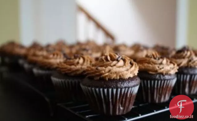 Cioccolato su cioccolato