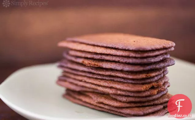 Biscotti al Gingersnap