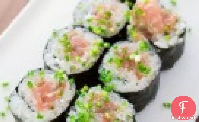 Negitoro Sushi