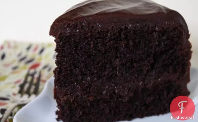 Torta Magica nera