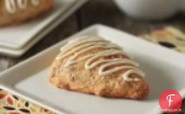 Focaccine alla cannella