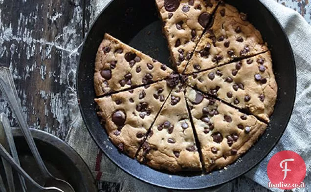 Padella Biscotto al cioccolato