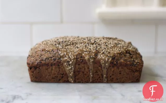 Pane di sesamo Banana