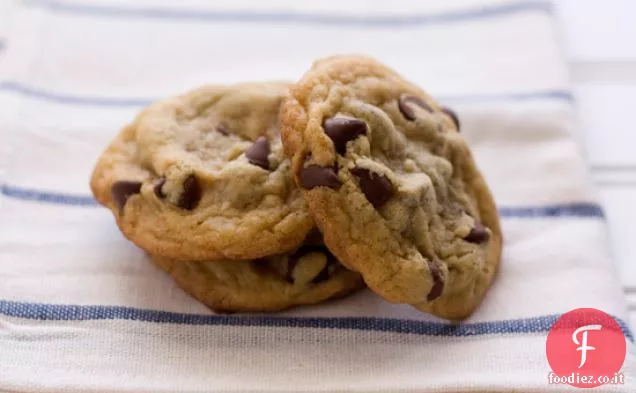 Biscotti classici al cioccolato