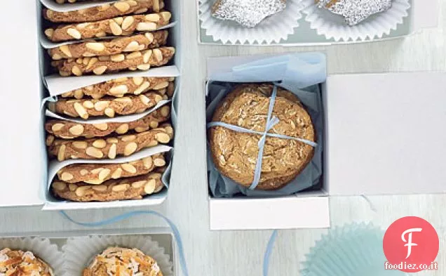 Base per biscotti