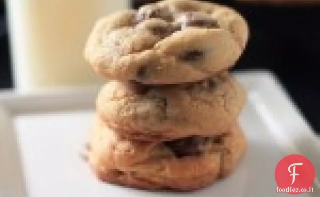Biscotti al cioccolato di Jennie
