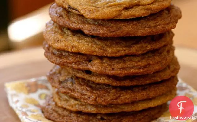 Melassa gommosa Biscotti al cioccolato